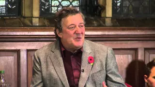 Stephen Fry - Education, Literature and Film