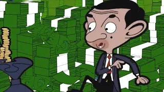 Cash Money | Mr. Bean | Cartoons for Kids | WildBrain Bananas