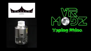 Monarch R by Monarchy Vapes