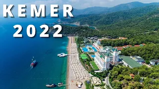 KEMER - ANTALYA OTEL ÖNERİLERİ | Kemer'de Her Şey Dahil | Kemer Kiriş Beldibi Otelleri | 2022