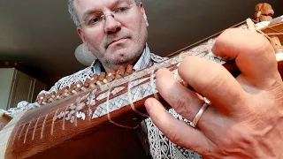 Raag Pilu - Âlâp on RUBAB