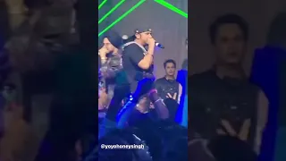 Blue Eyes 👁️ Yo Yo Honey Singh live performance 🔥 SssLifeNxtlvl