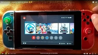 Mortal Kombat 1 Nintendo Switch mi opinión 😔👎