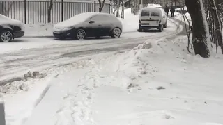 Директор ЖУЛИЩНИКА Солнцево, где дворники?