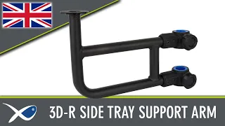 *** Coarse & Match Fishing TV *** 3D-R Side Tray Support Arm