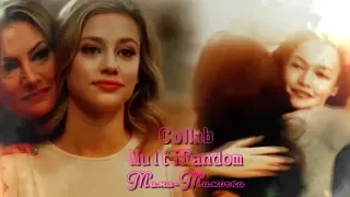 Collab Multifandom Мама Мамочка(С 8 Мартом)