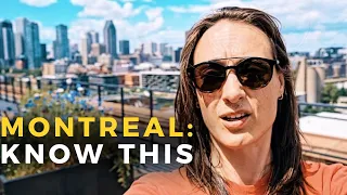 9 Things to Know About Montreal Before Moving