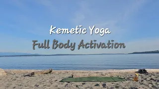 Kemetic Yoga for Full Body Activation