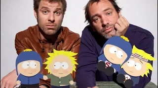 Trey Parker and Matt Stone about Tweek x Craig | Audio Commentary | S19 E06