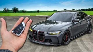 This Video Will Force You To Buy The G80 M3..