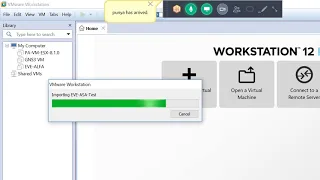 How to setup EVE-NG or UNL lab on VMware workstation.