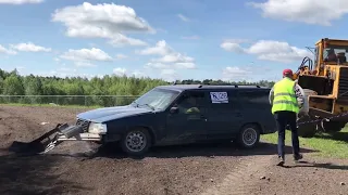 Drivers Open, Falköping 2/6 2019. Crash & Action!