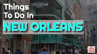 7 Things To Do in New Orleans in Winter