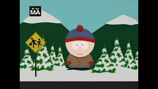 South Park - Original 'AWESOME-O' Disclaimer