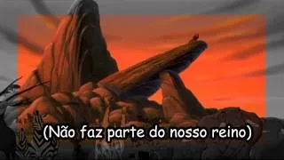 The Lion King ll - One Of Us (Euro. Portuguese + Subs)