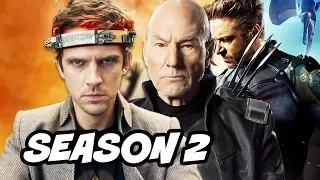 Legion Season 1 Episode 8 Finale Review, Season 2 and Marvel Comics Explained