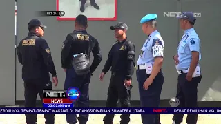 Napiter Akan Mengisi Sel Sendiri Sendiri di Lapas Nusakambangan - NET24