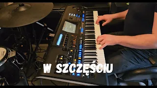 ✮ W SZCZĘŚCIU ✮ (Yamaha Genos 2 & Roland TD27 KV2)
