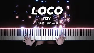 ITZY - LOCO | Piano Cover by Pianella Piano