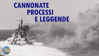 Cannonate, processi e leggende - LIVE #25