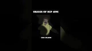 SCP-4595 WITCH Part 2/2 #scp #animation #drbob #scp4595