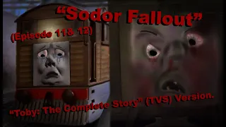 "Toby: The Complete Story" | Sodor Fallout | TVS | July 8th & 9th, 1973 | #11 & #12