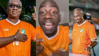 IDRISS DIALLO EN LARME HUÉÉ AUX STADES PAR LES FANS DE DROGBA