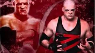 WWE Kane Theme - Slow Chemical With Lyrics