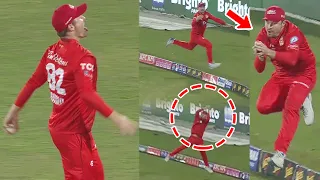 PSL 9 | Catch of The Tournament! 🤯 | Islamabad United vs Lahore Qalandars | Match 23 | M1Z2A