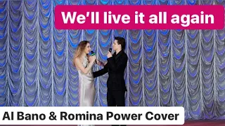 Vitaly & Matisse Love – We’ll live it all again (Live 2019) [Al Bano & Romina Power Cover]