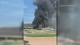 10 dead in Addison plane crash; NTSB investigating