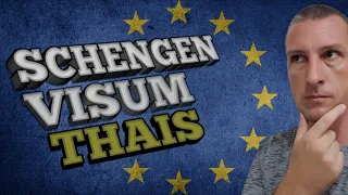 Thai Frau nach Europa holen mit Schengen Visum