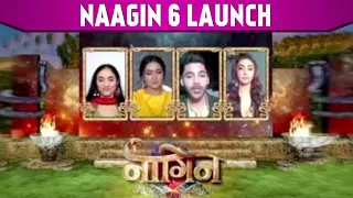 Naagin 6 Launch: Tejasswi Prakash, Simba Nagpal & Mahek Interview on Storyline, Character & More
