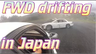 Prelude Drift Nishi short course ebisu