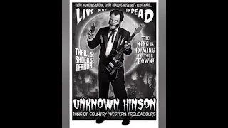 Unknown Hinson - Trunk of my  Cadillac Car (HQ)