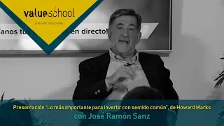 Lo más importante para invertir con sentido común - Value School