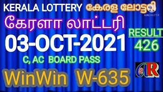 03-Oct-2021 Winwin Lottery Guessing | Kerala Lottery ABC Number Guessing Today | SAR  GUESSING