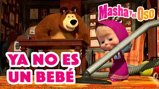 Masha y el Oso 🐻👱‍♀️ Ya no es un bebé 🐤👶 Dibujos animados 2023 🎬🤗 Masha and the Bear