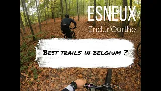 Mtb Esneux Enduro/Vtt ( Endur'Ourthe Big Tour 35km )