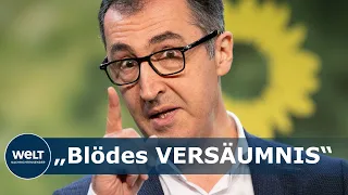 JETZT AUCH CEM ÖZDEMIR: Politiker meldet Nebeneinkünfte nach – Schlechtes Timing vor den Wahlen