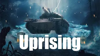 Uprising is begin