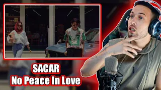 SACAR aka Lil Buddha - No Peace In Love ft. Starboi Virgin || Classy's World Reaction