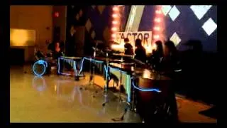 FIrework by Katy Perry - Tarwater Elementary Percussion Ensemble