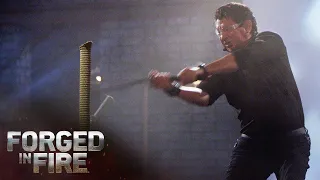 SHARPEST JAPANESE WEAPONS OF ALL TIME! | FORGED IN FIRE