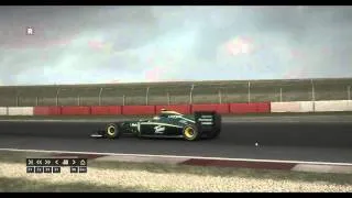 F1 2010 Silverstone  GAMEPLAY  FULL ULTRA HD watch in 720p