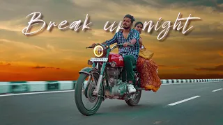 Breakup Night Motion Poster | Tarun Kumar | Sai Krupa Reddy | Manu Alluri | PR |Hemanth Raj Kotivada