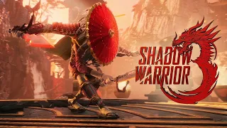 Shadow Warrior 3 - Full Soundtrack / OST