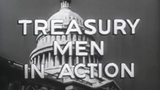 Classic TV Theme: Treasury Men in Action +Bonus!