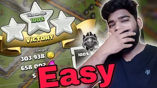 This is too easy in “Townhall 12” 🤩 | Raguvaran 😎