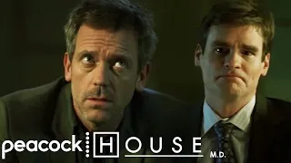 The Social Contract | House M.D.